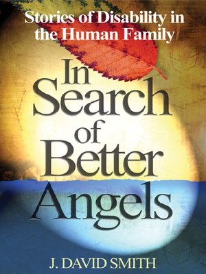 cover image of In Search of Better Angels